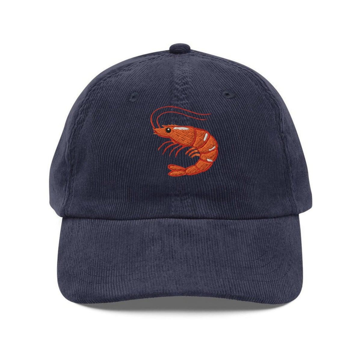 Custom Embroidered Shrimp Hat