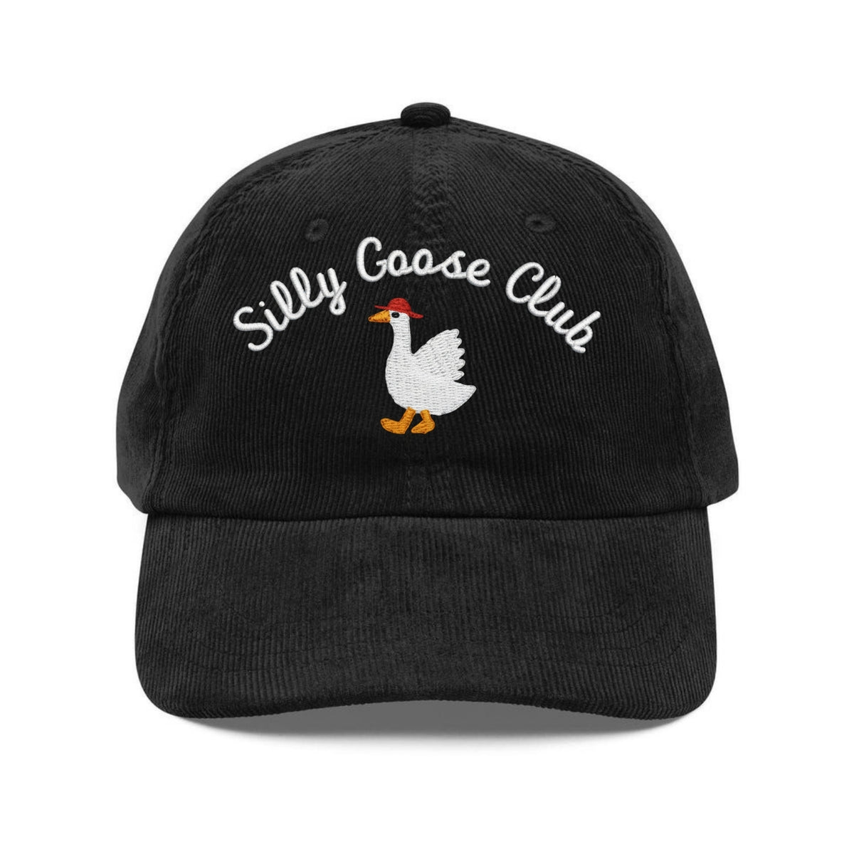 Custom Embroidered Silly Goose Club Hat