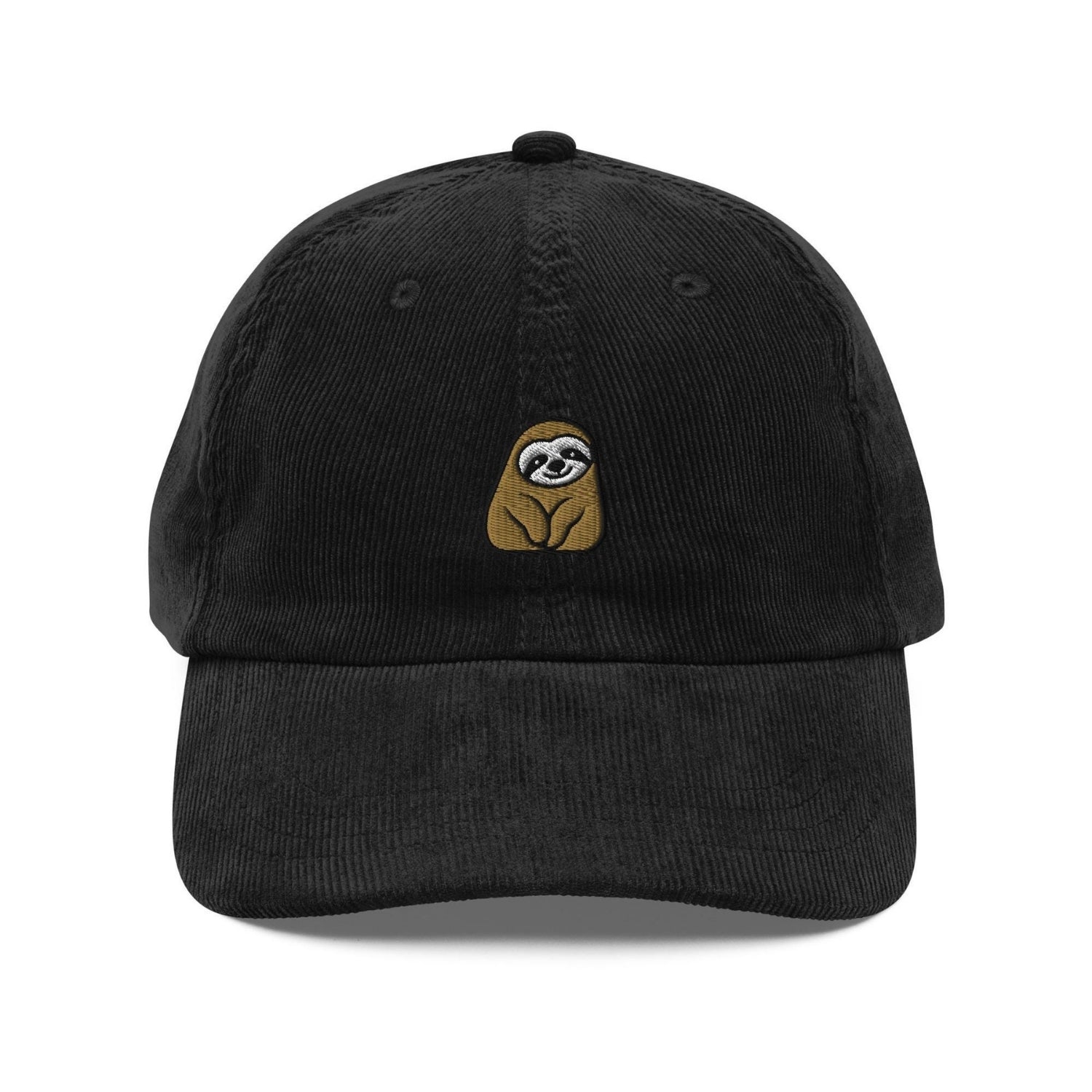 Custom Embroidered Sloth Hat