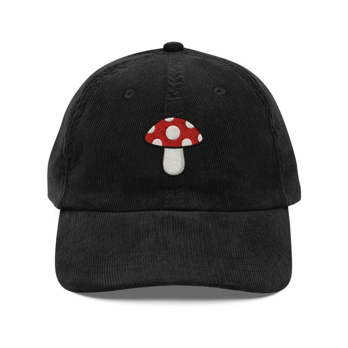 Custom Embroidered Small Mushroom Hat