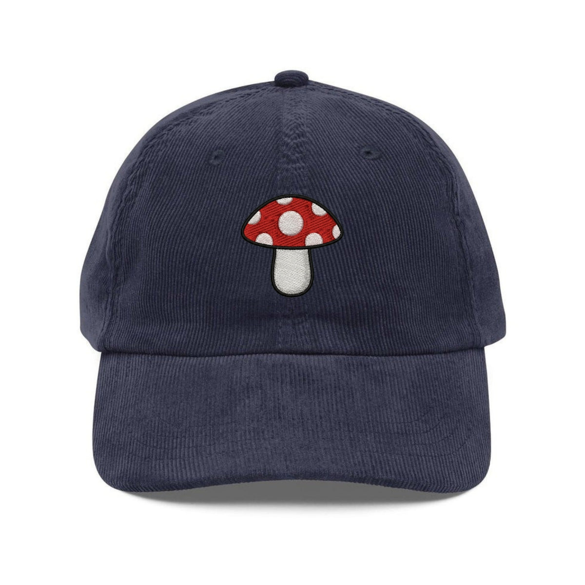 Custom Embroidered Small Mushroom Hat
