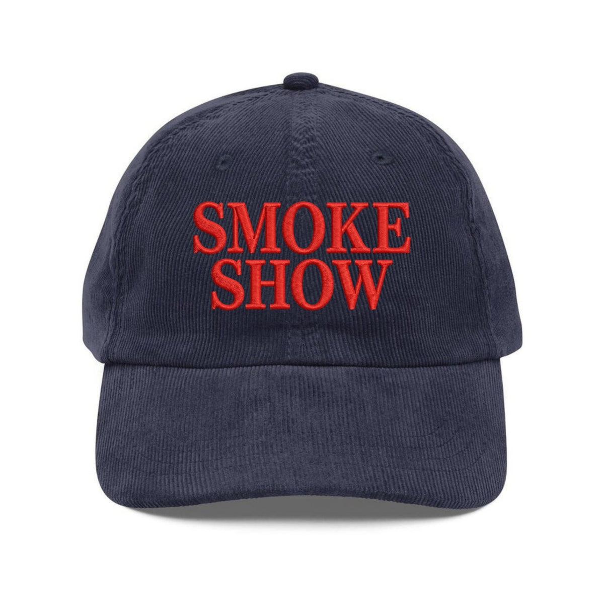 Custom Embroidered Smoke Show Hat - Country Festival Concert Cap