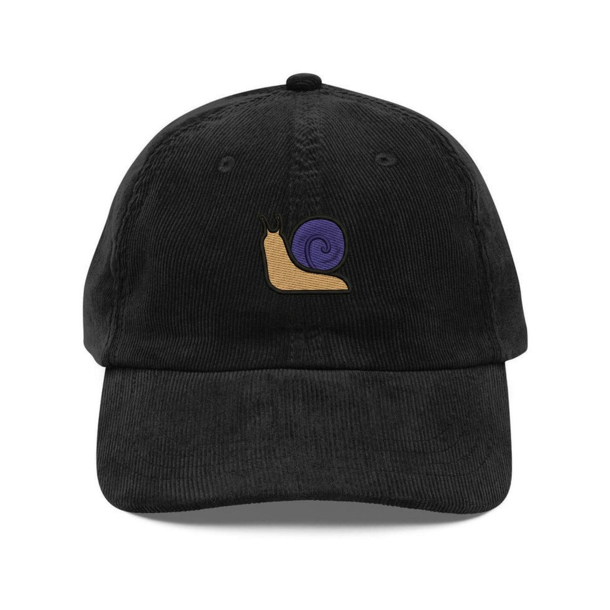 Custom Embroidered Snail Hat