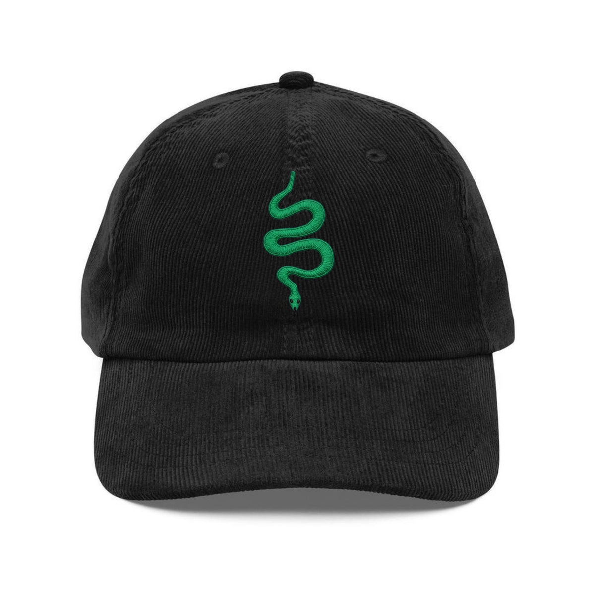 Custom Embroidered Snake Hat