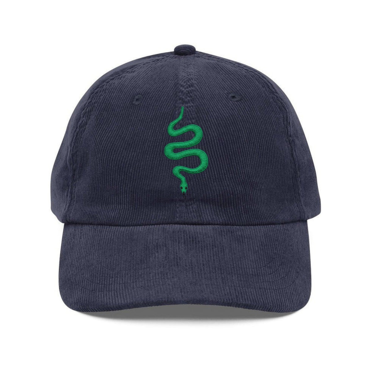 Custom Embroidered Snake Hat