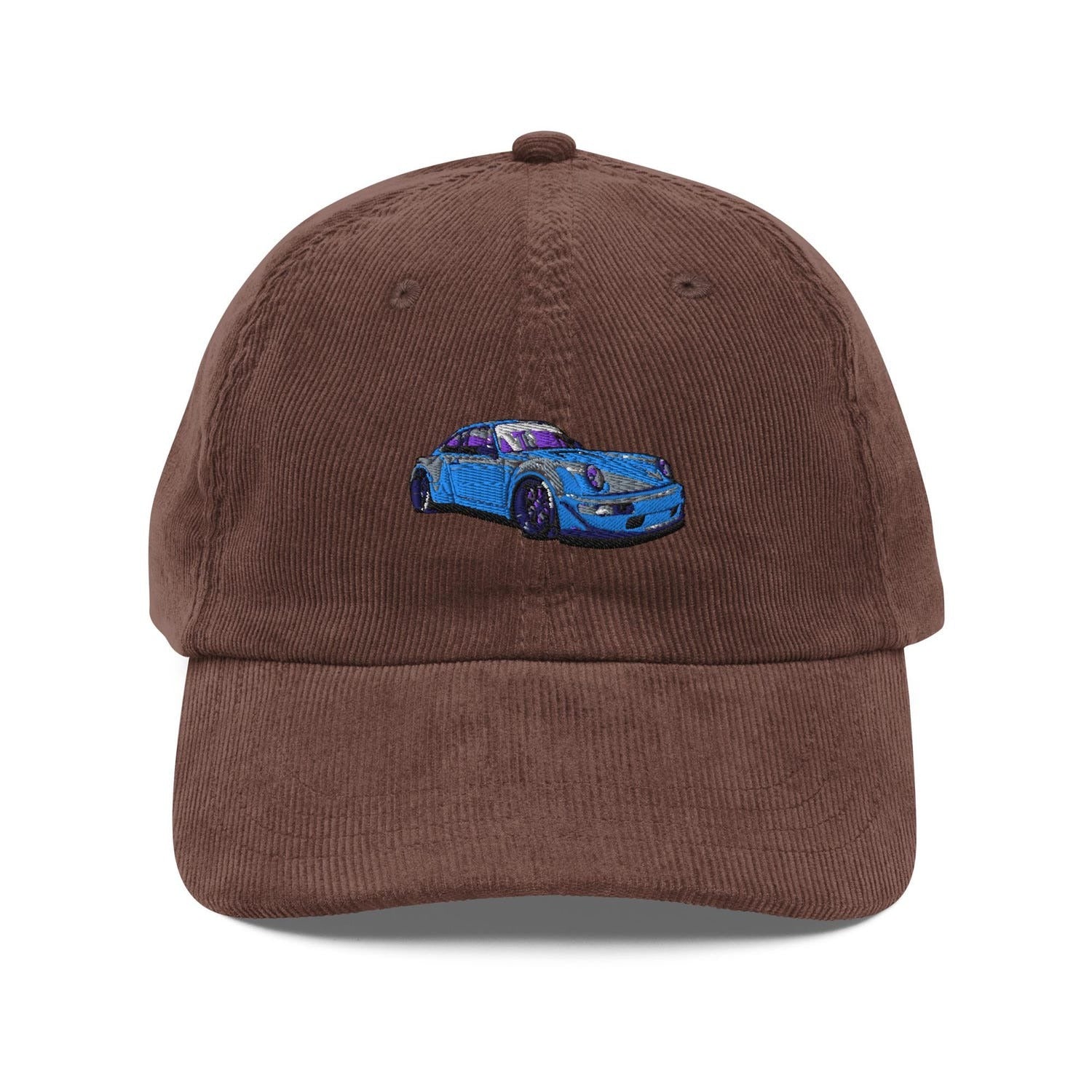 Custom Embroidered Speedster Hat