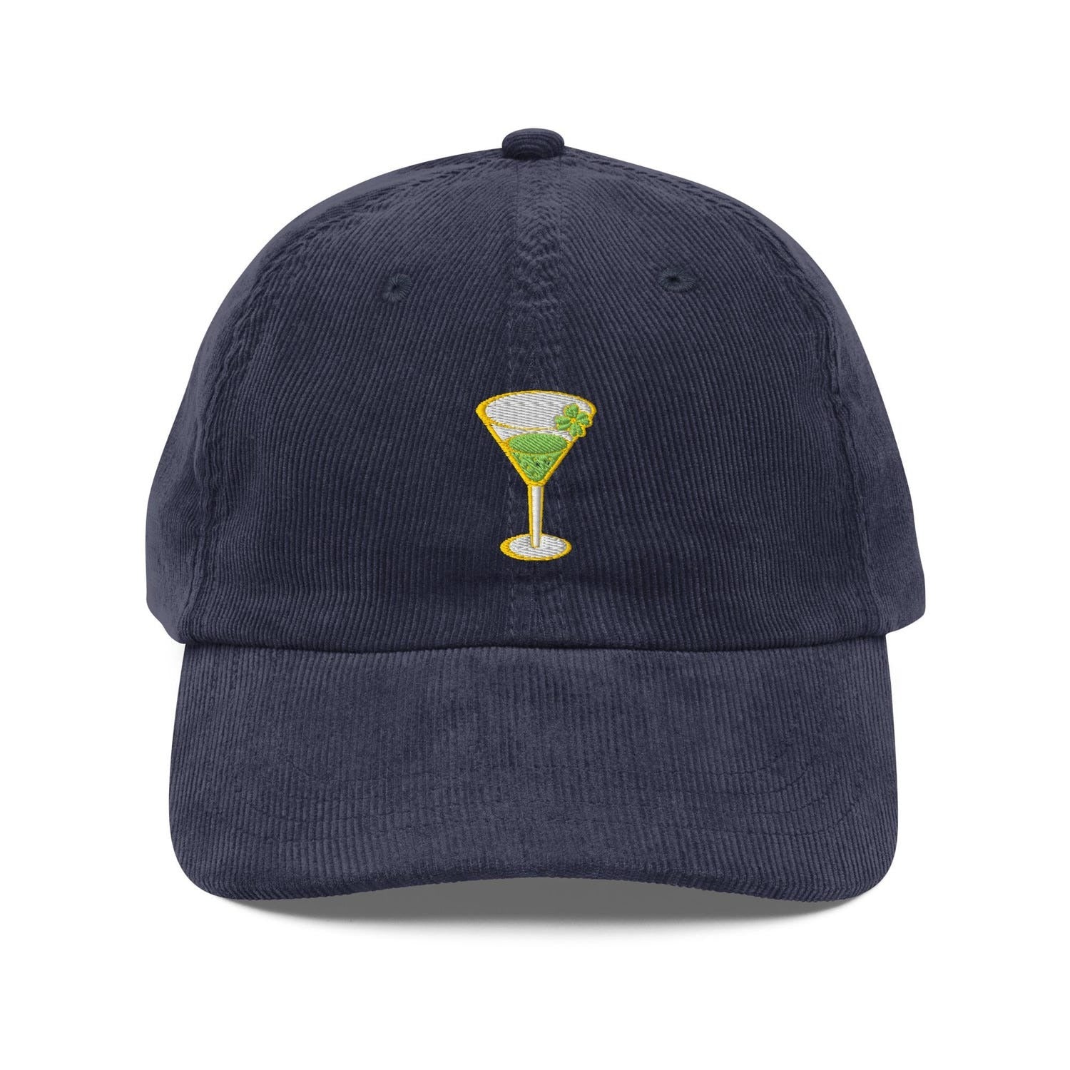 Custom Embroidered St. Patrick’s Day Drink Hat