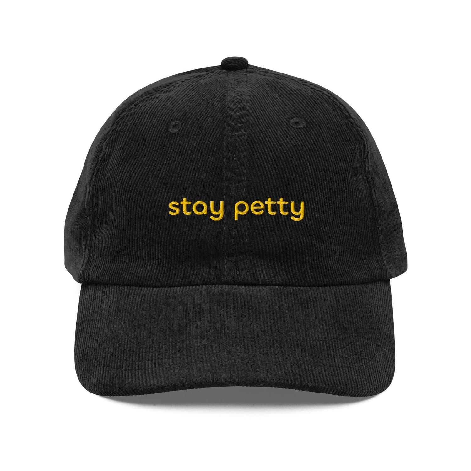 Custom Embroidered Stay Petty Hat