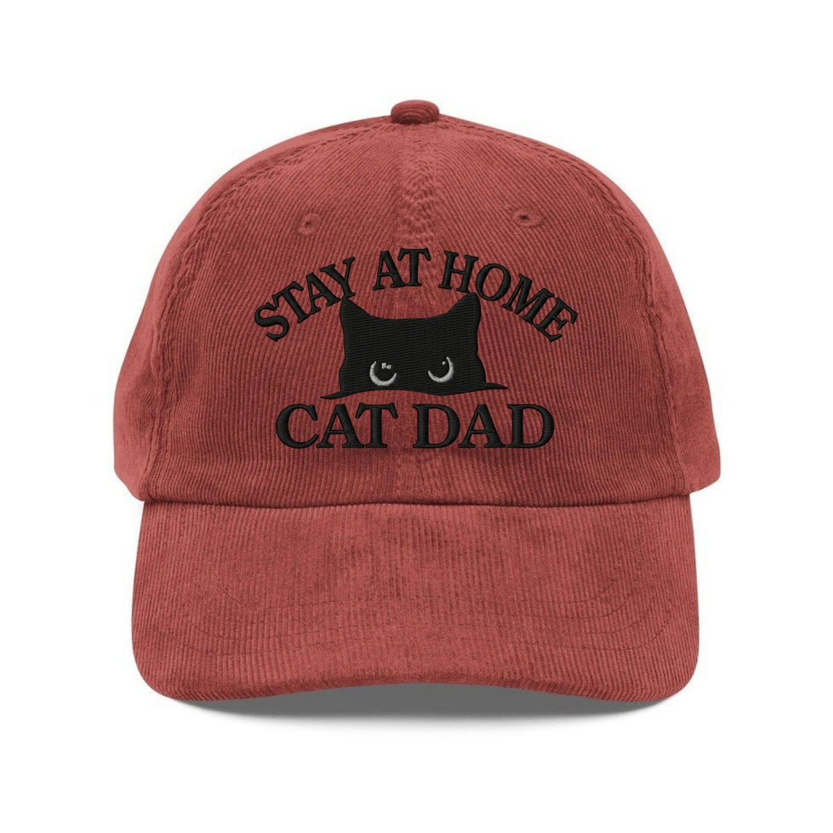 Custom Embroidered Stay at Home Hat