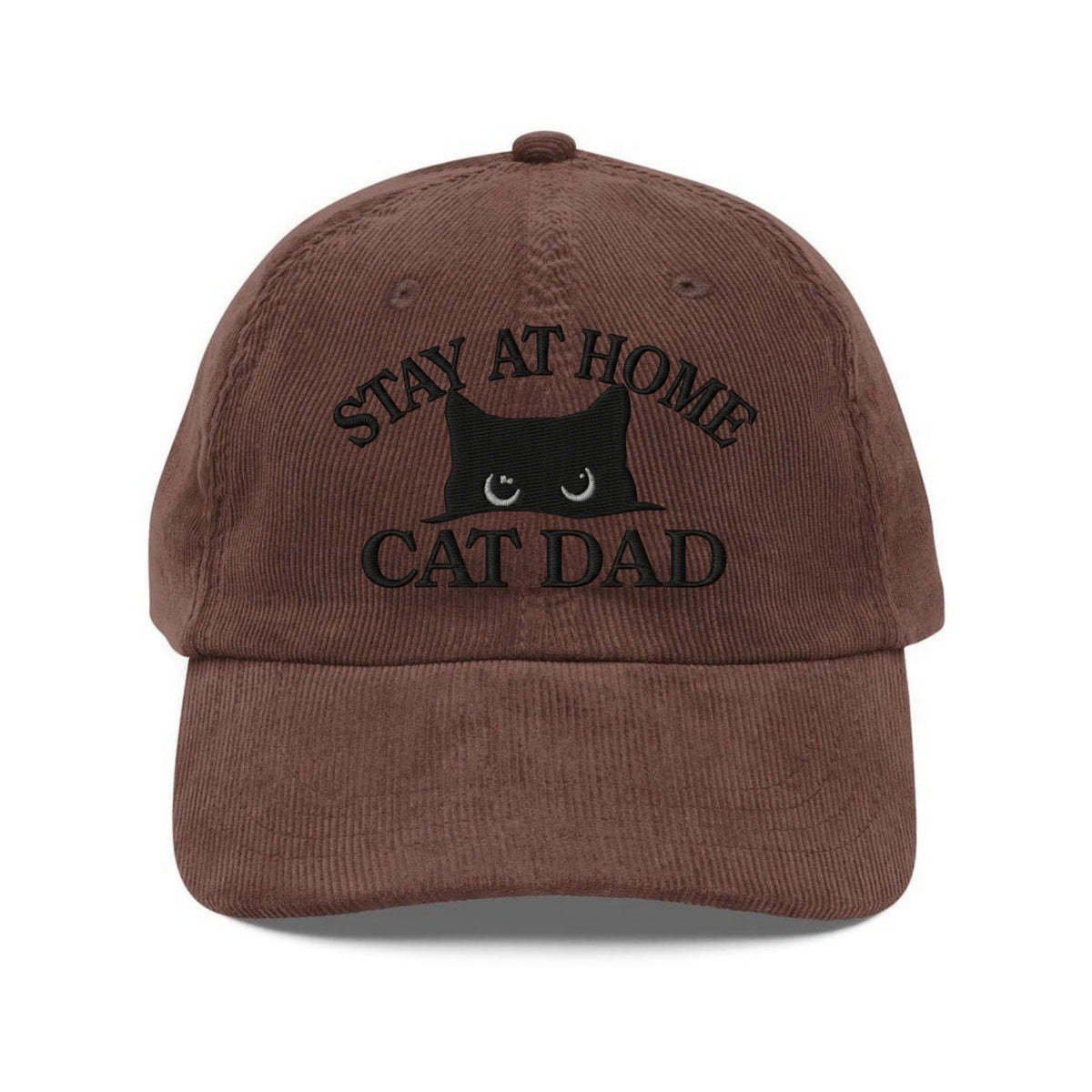 Custom Embroidered Stay at Home Hat