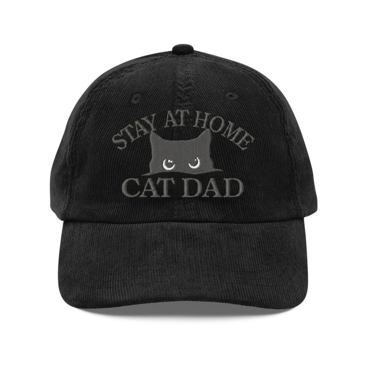 Custom Embroidered Stay at Home Hat
