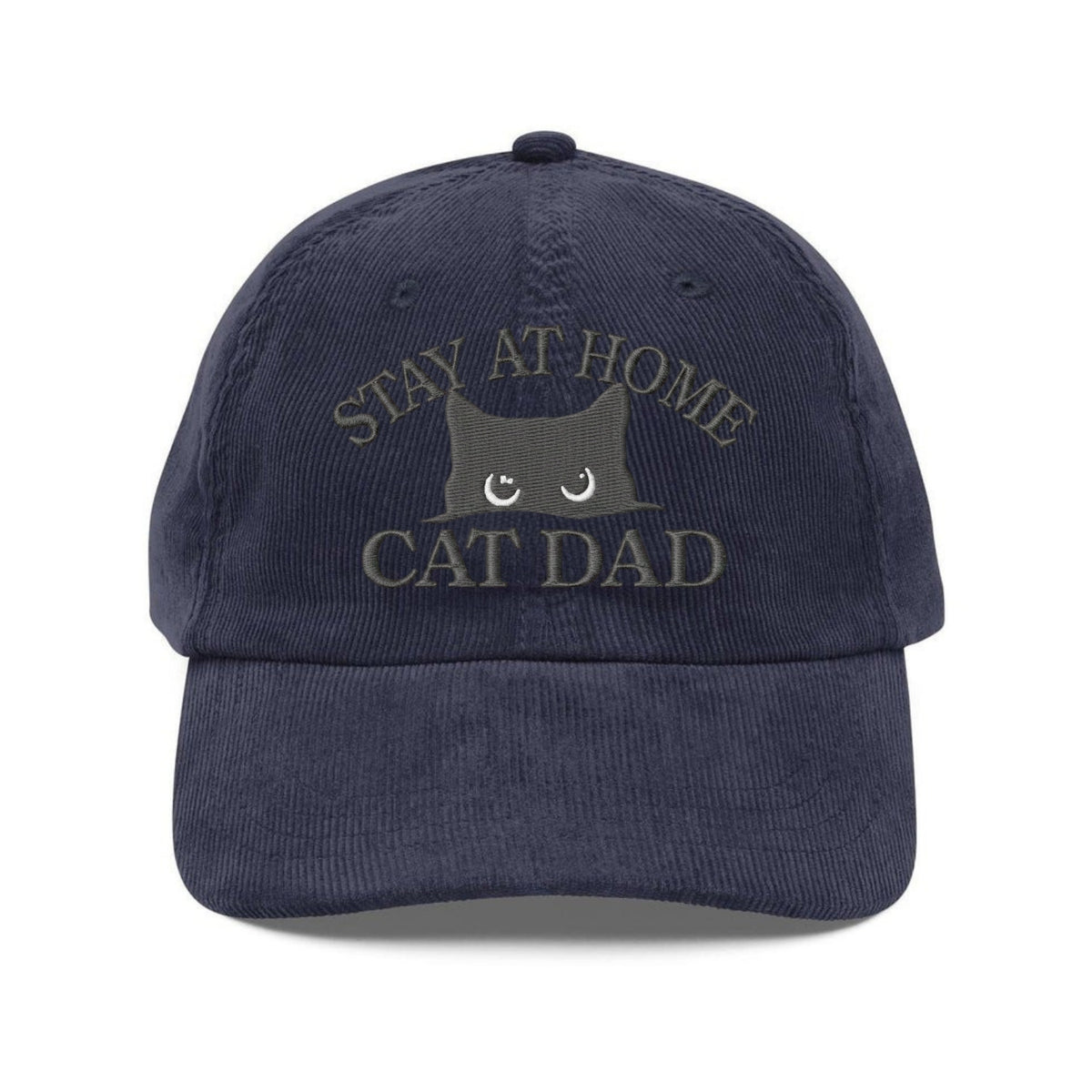 Custom Embroidered Stay at Home Hat