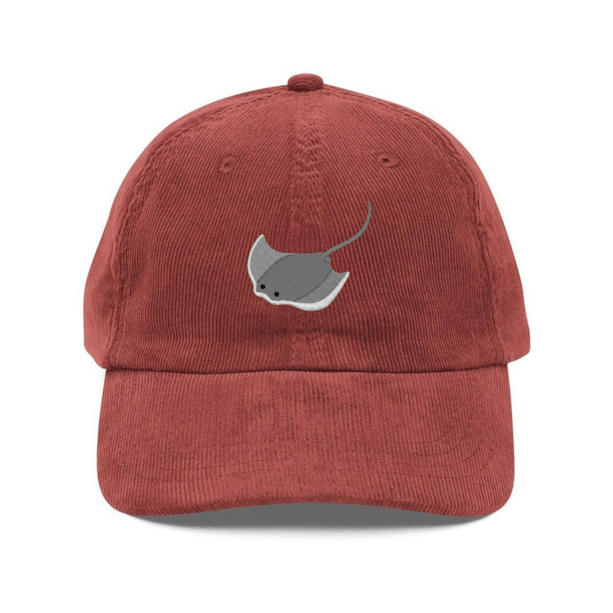 Custom Embroidered Stingray Hat