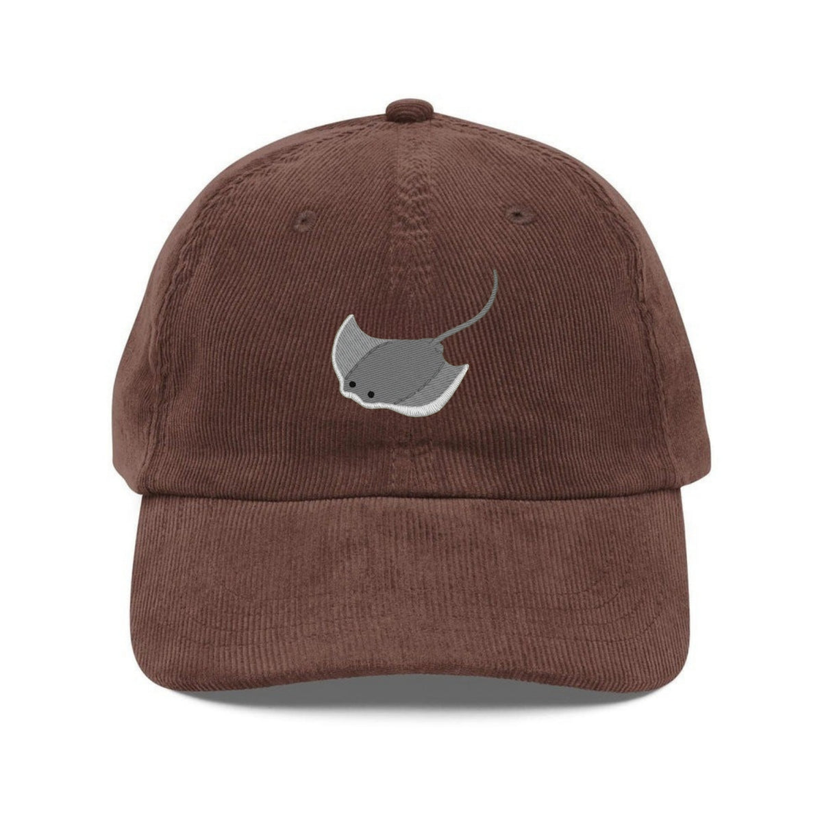 Custom Embroidered Stingray Hat