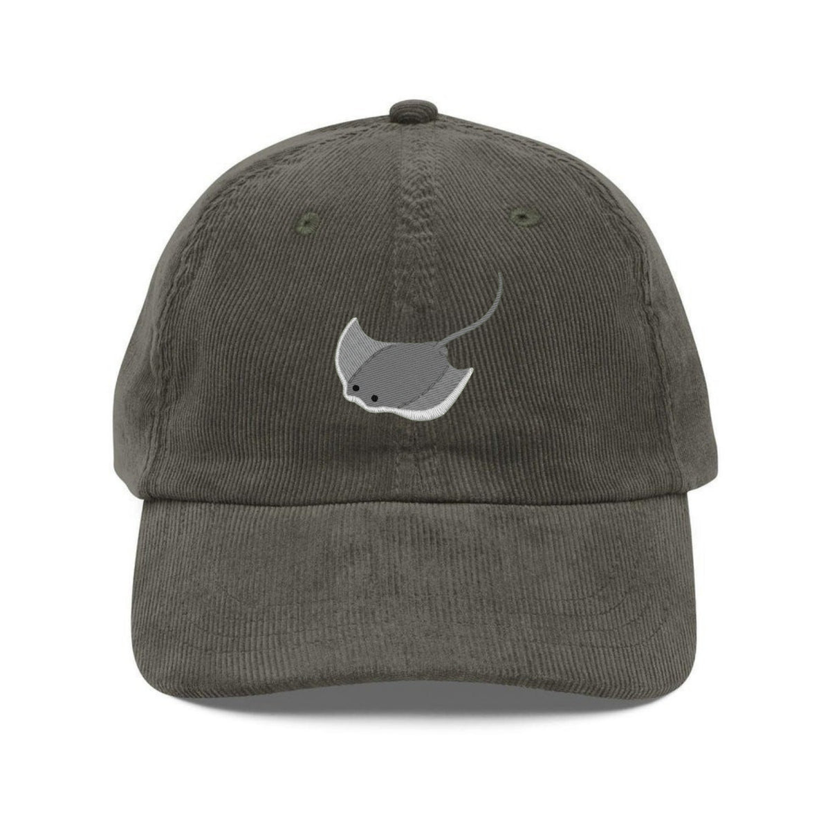 Custom Embroidered Stingray Hat