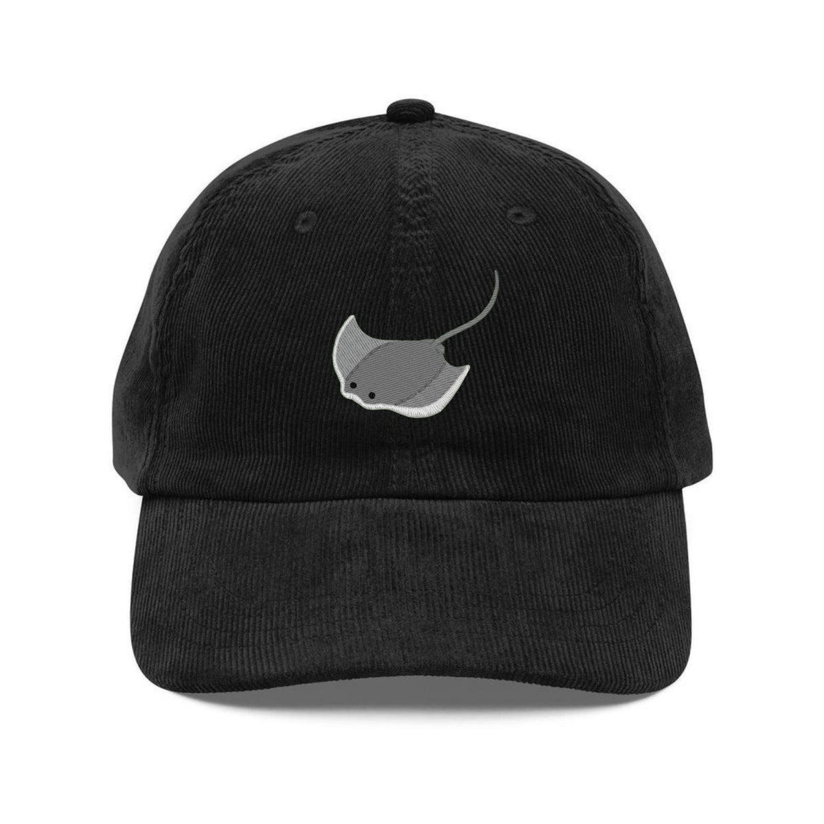 Custom Embroidered Stingray Hat