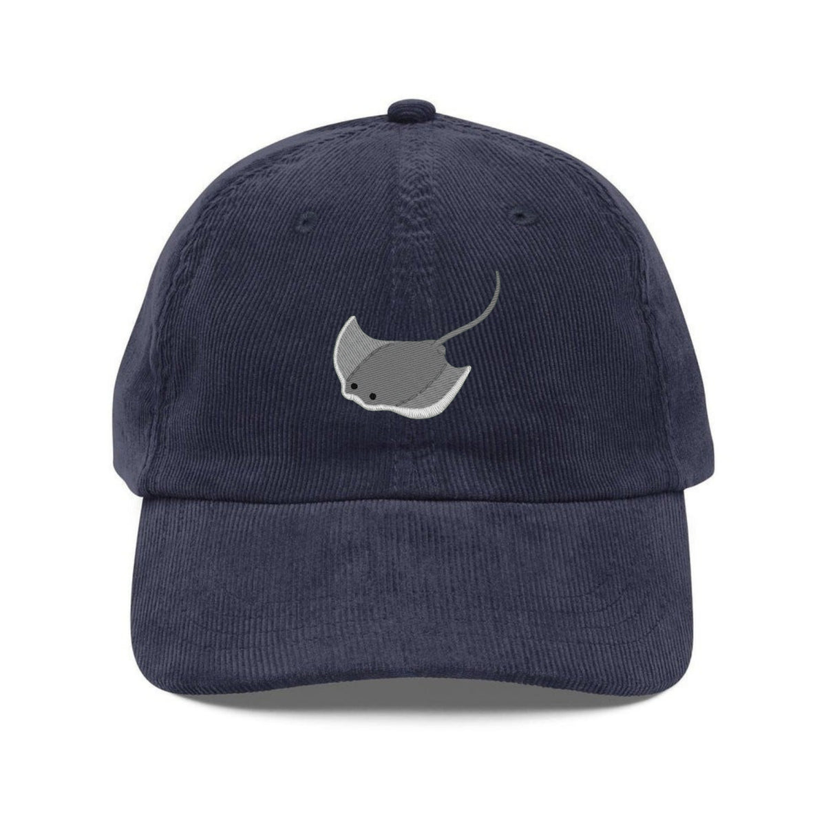 Custom Embroidered Stingray Hat