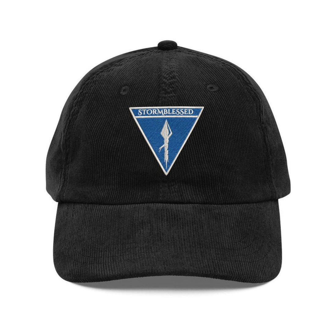 Custom Embroidered Stormlight Archive Stormblessed Hat