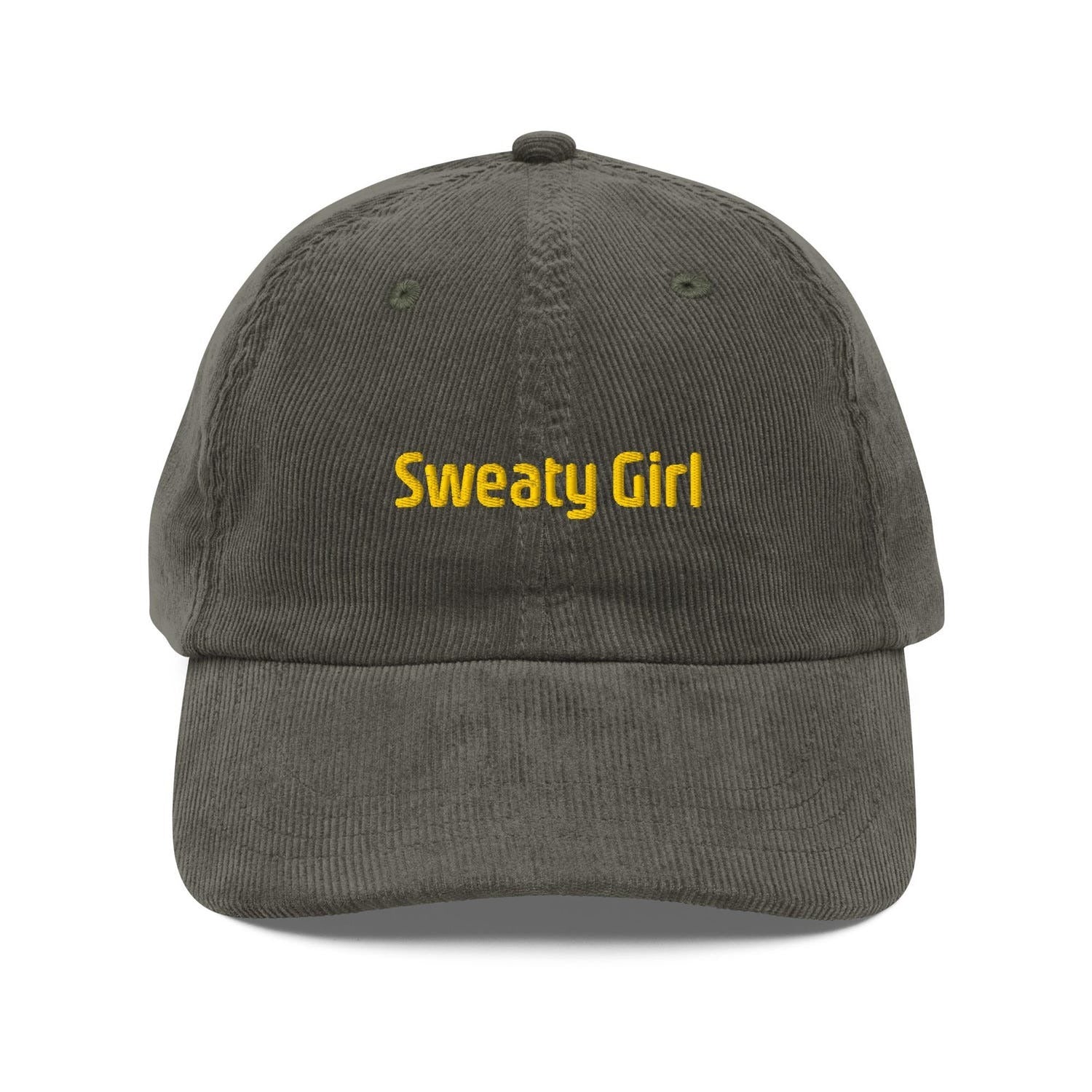 Custom Embroidered Sweaty Girl Hat