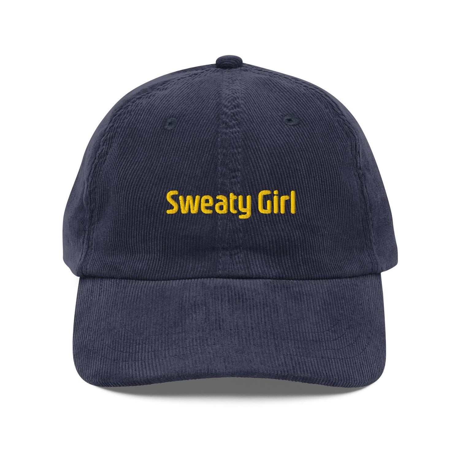 Custom Embroidered Sweaty Girl Hat