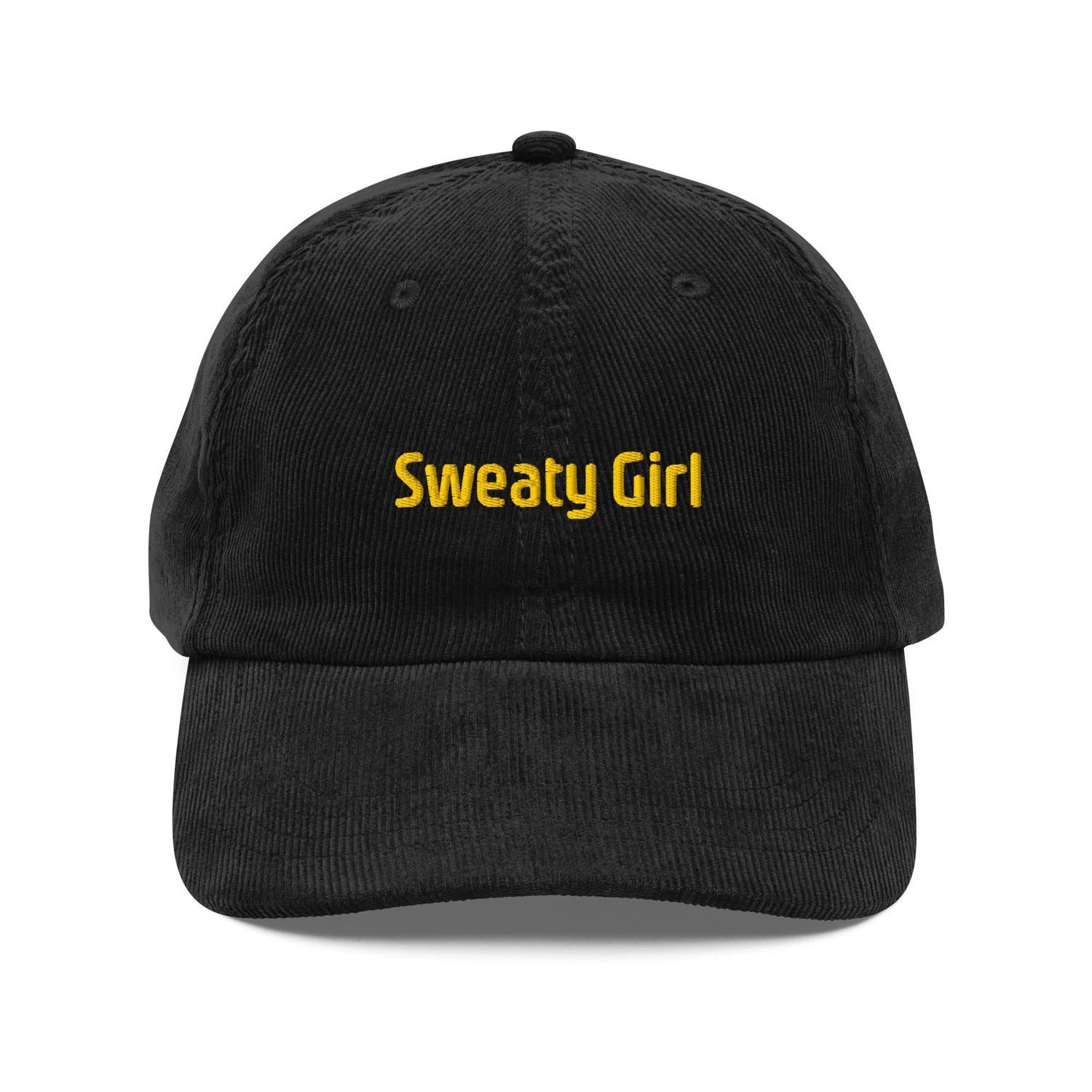 Custom Embroidered Sweaty Girl Hat