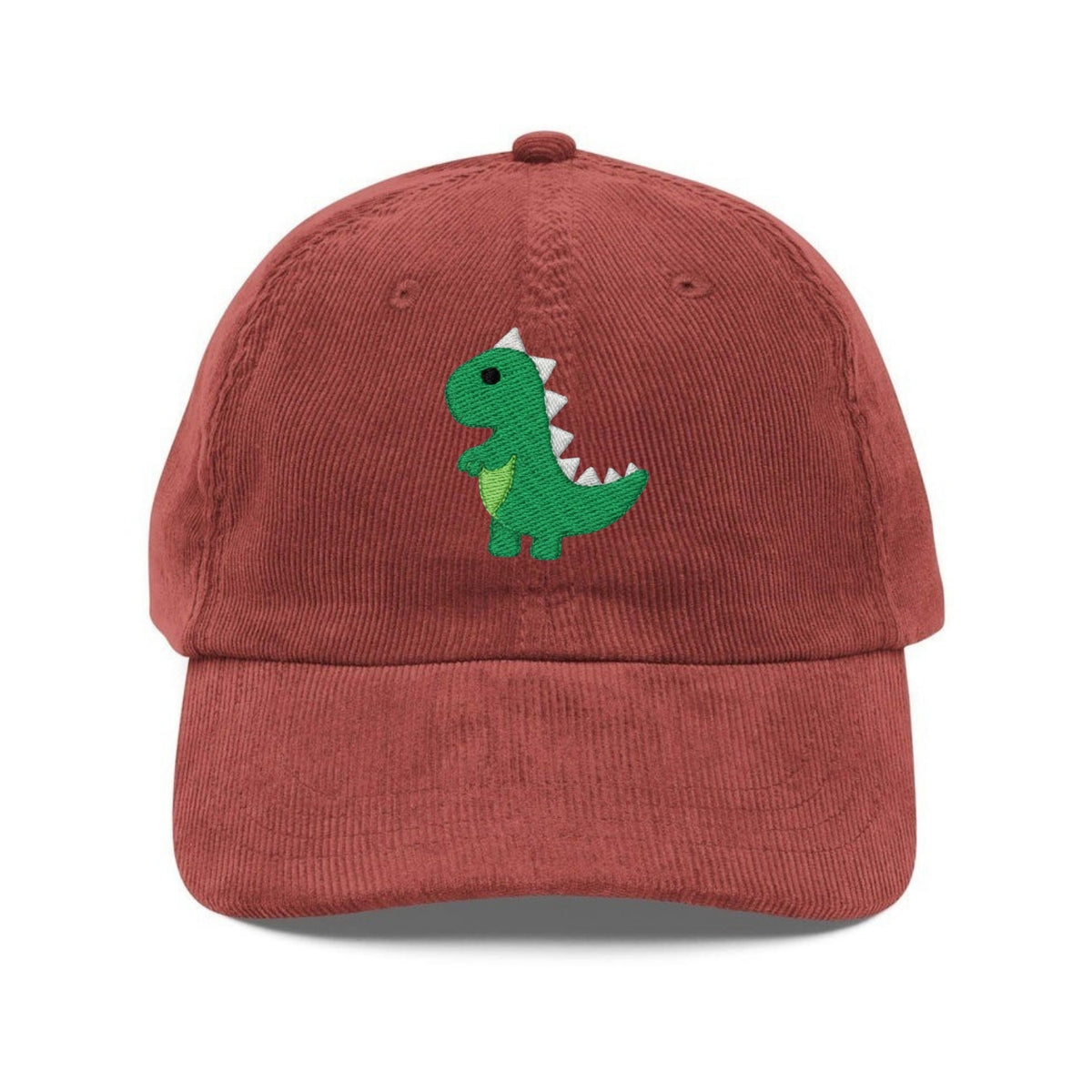 Custom Embroidered T-Rex Dinosaur Hat