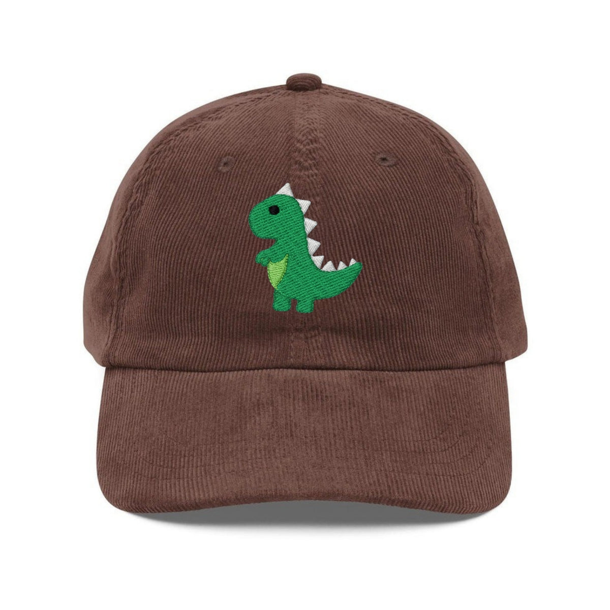 Custom Embroidered T-Rex Dinosaur Hat