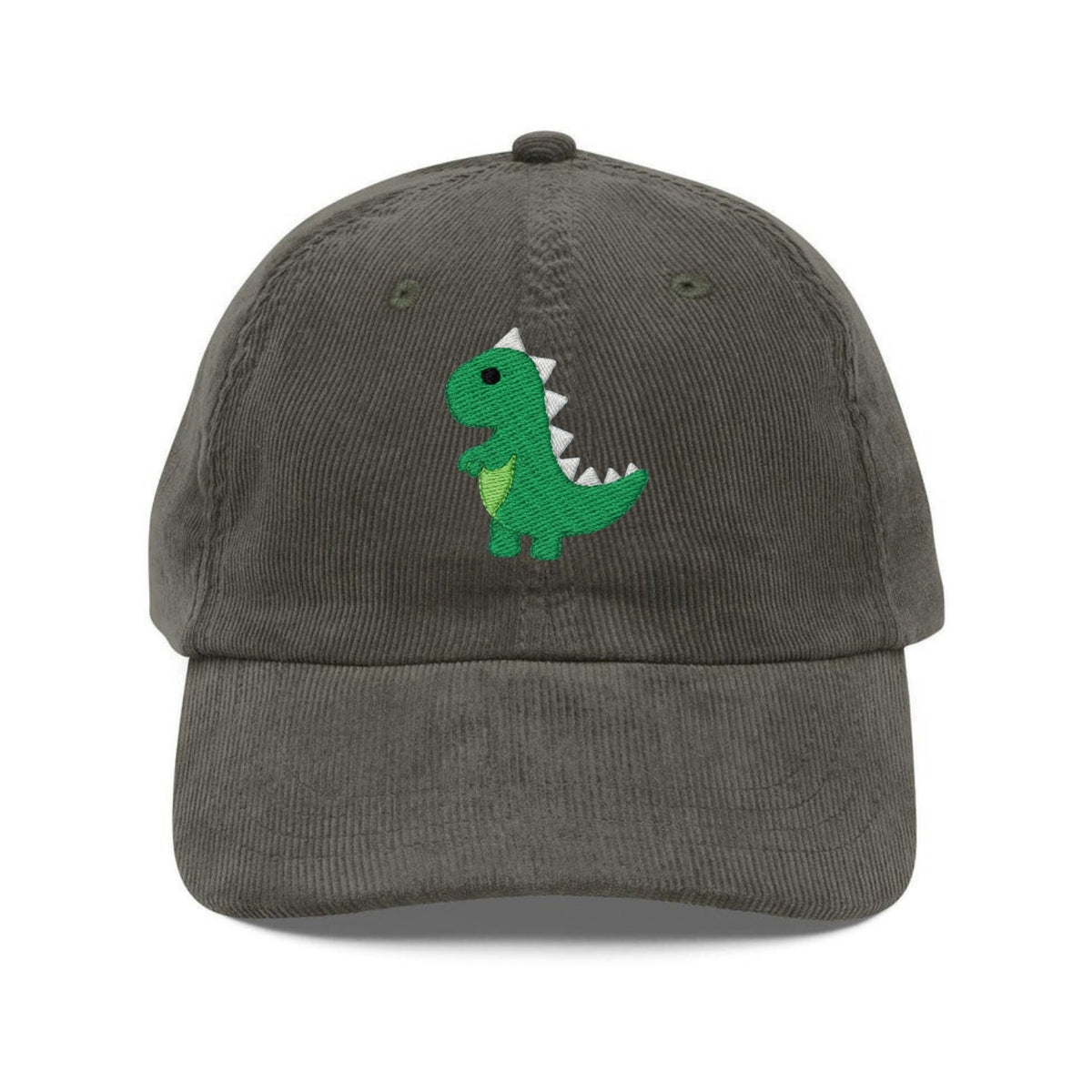 Custom Embroidered T-Rex Dinosaur Hat