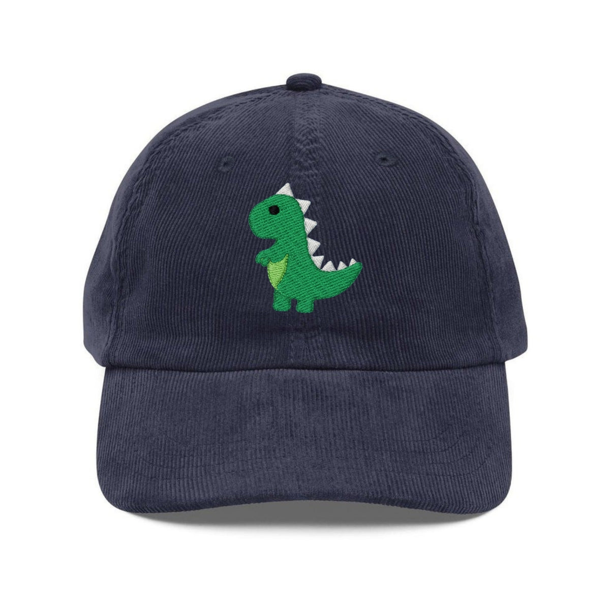 Custom Embroidered T-Rex Dinosaur Hat