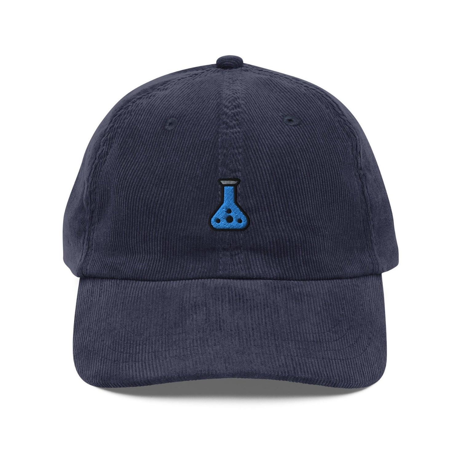 Custom Embroidered Test Tube Hat