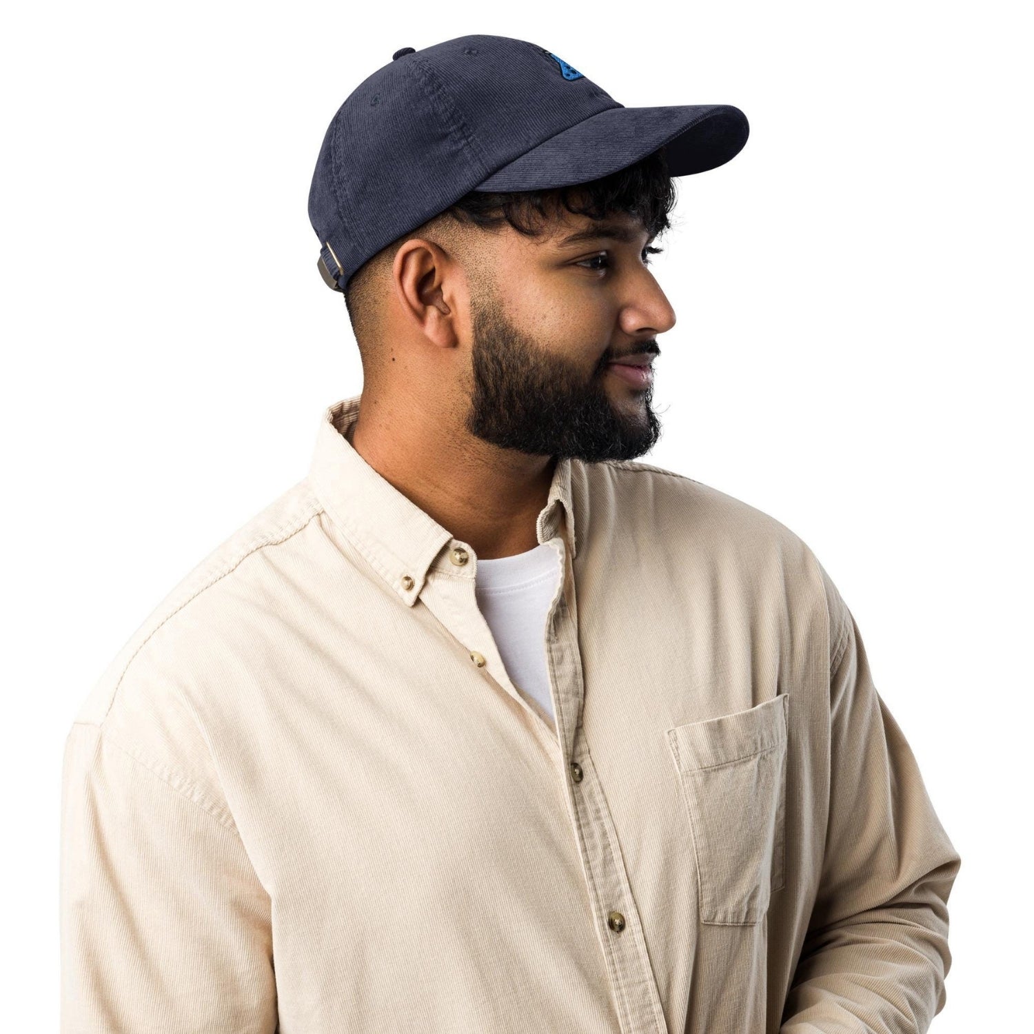 Custom Embroidered Test Tube Hat