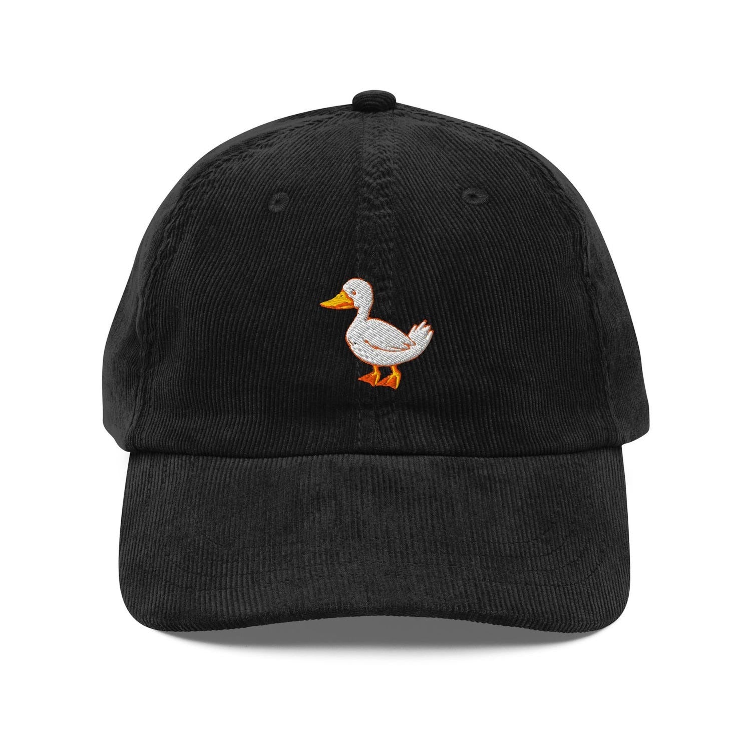 Custom Embroidered The Animal Lover Needs a Duck Hat