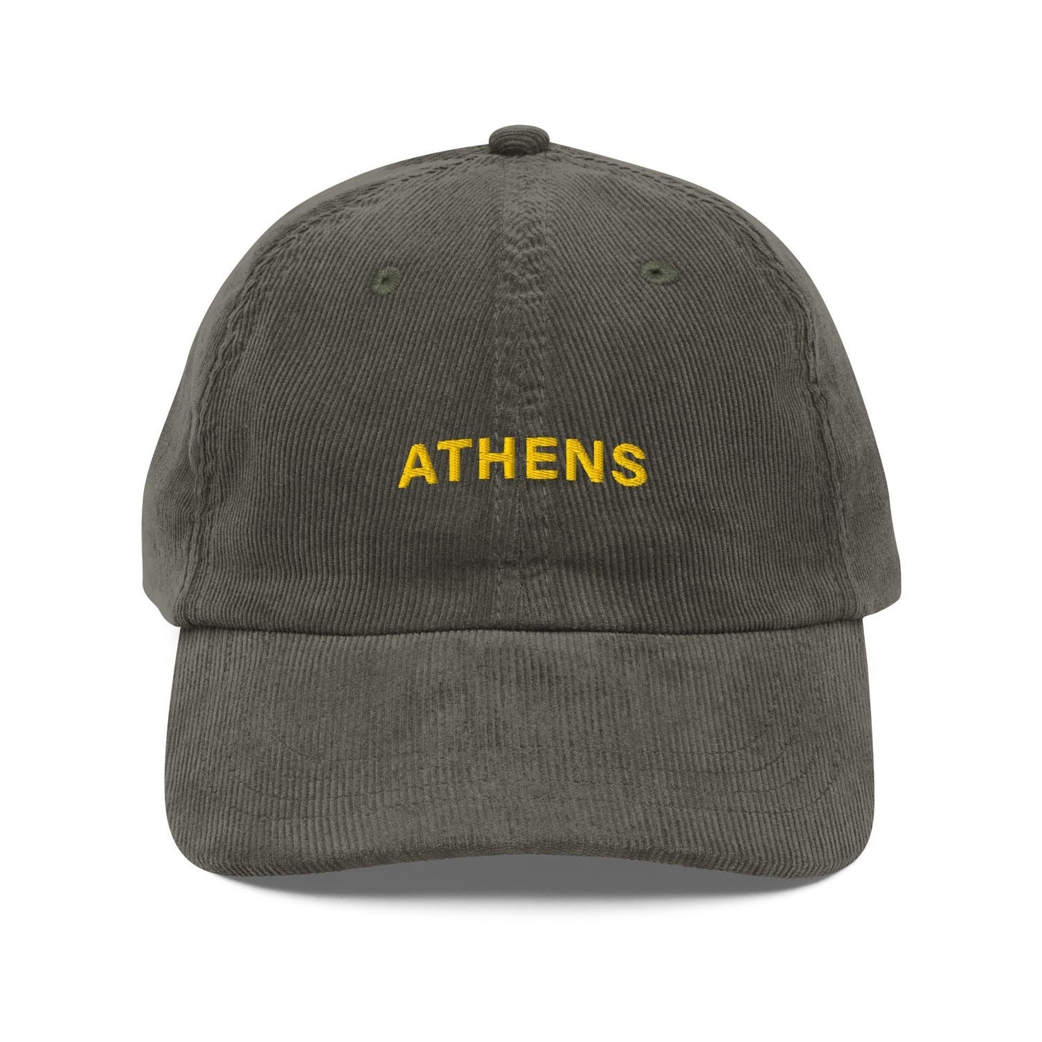 Custom Embroidered The Athens Hat