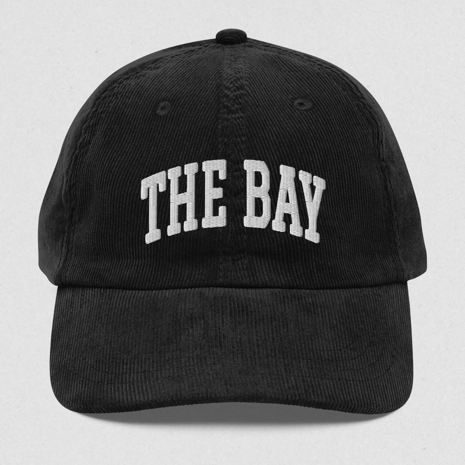Custom Embroidered The Bay Hat
