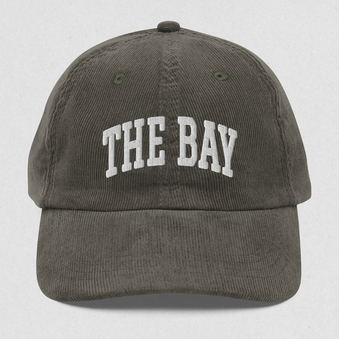 Custom Embroidered The Bay Hat