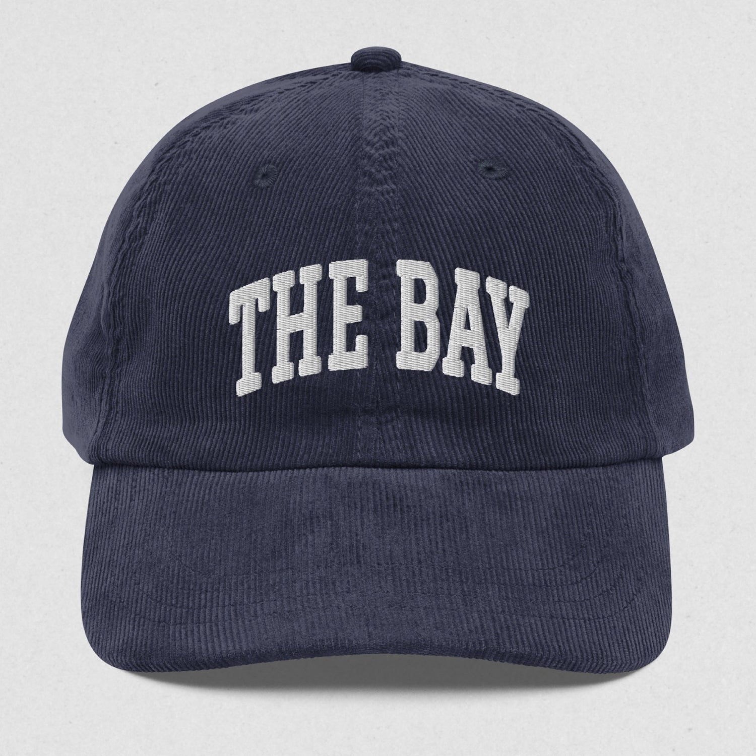 Custom Embroidered The Bay Hat