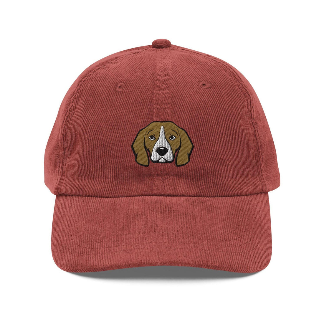 Custom Embroidered The Beagle Lover Needs a Cute Hat