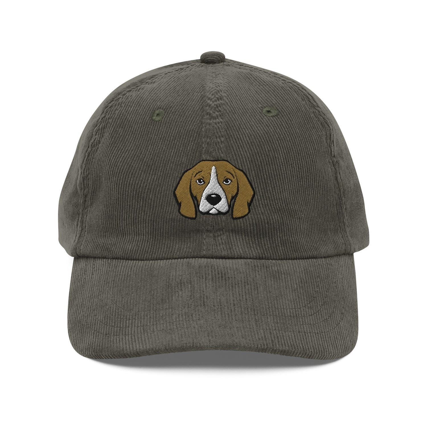 Custom Embroidered The Beagle Lover Needs a Cute Hat