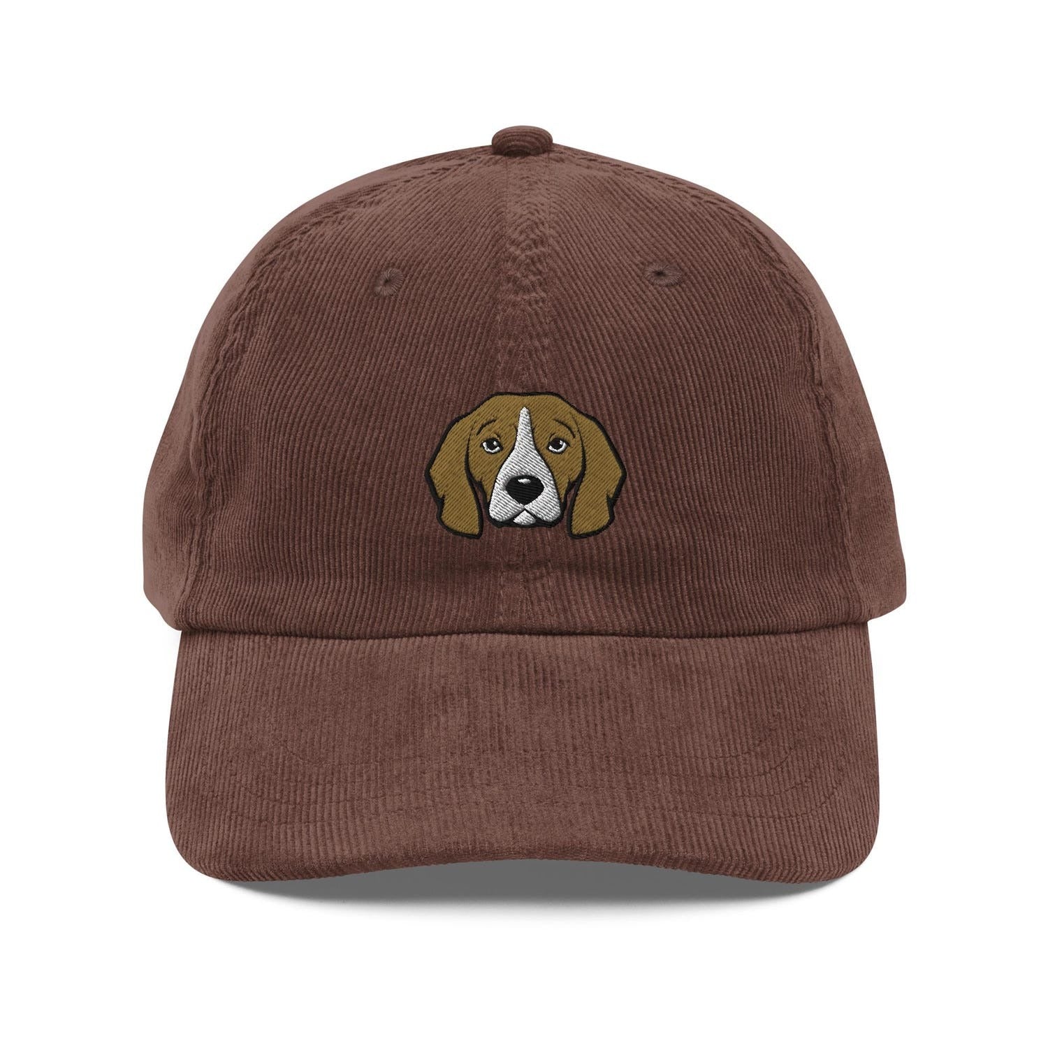 Custom Embroidered The Beagle Lover Needs a Cute Hat