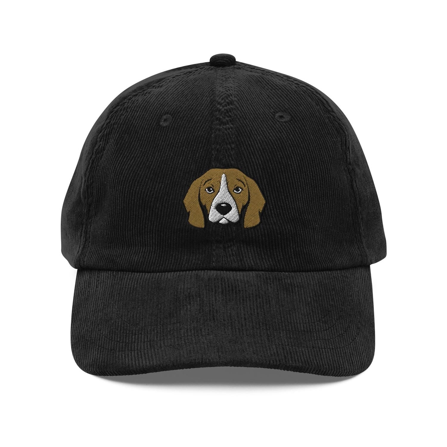 Custom Embroidered The Beagle Lover Needs a Cute Hat