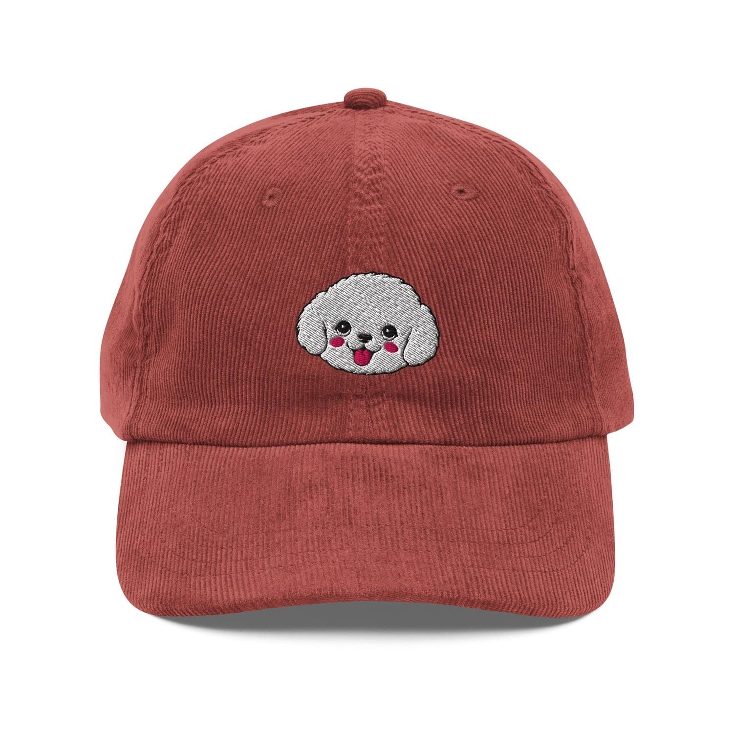 Custom Embroidered The Bichon Frise Mom Needs This Hat