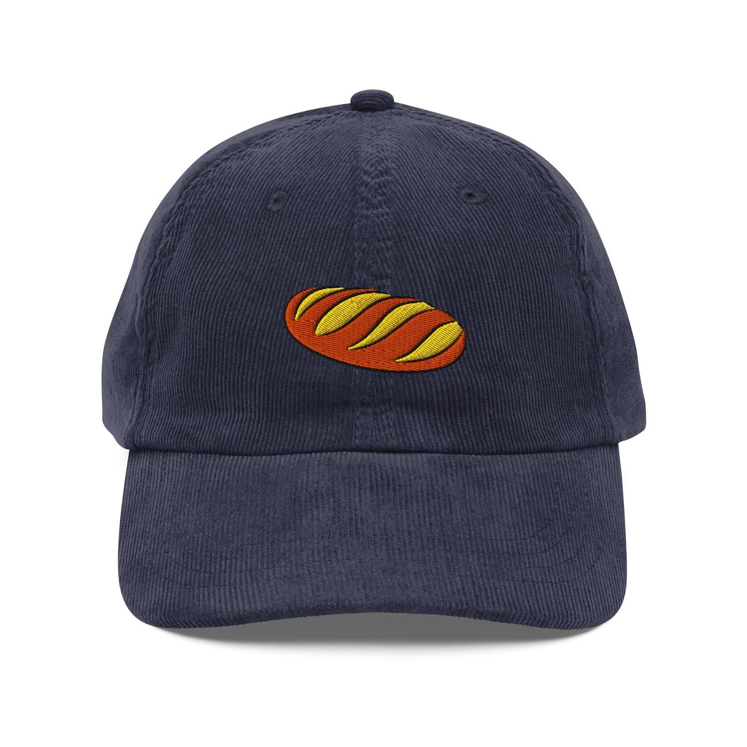 Custom Embroidered The Bread Enthusiast Needs a Bread Hat