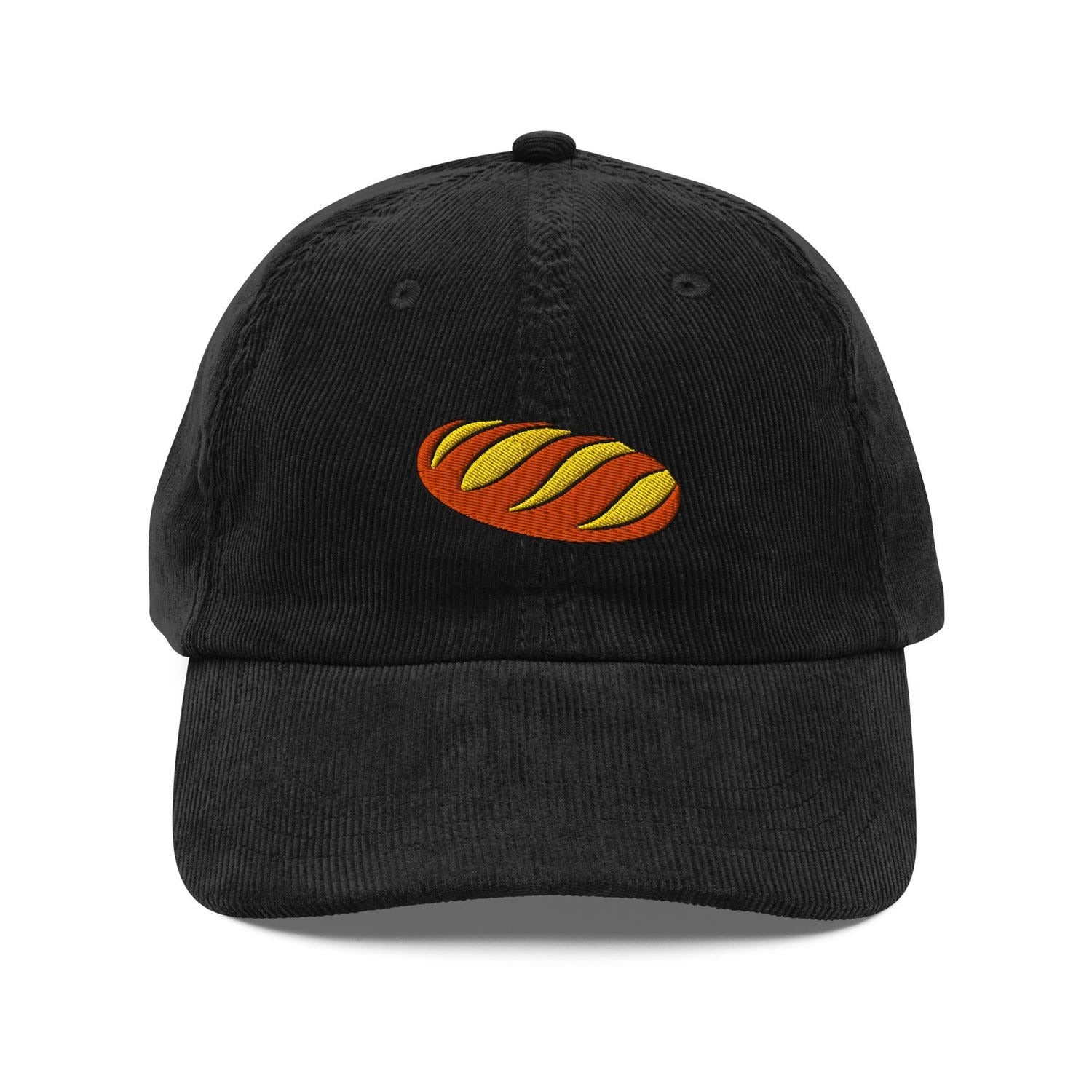 Custom Embroidered The Bread Enthusiast Needs a Bread Hat