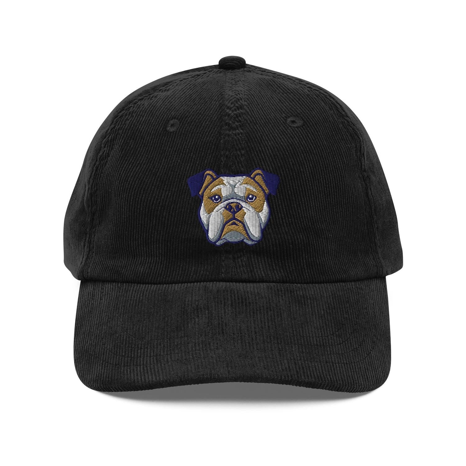 Custom Embroidered The Bulldog Mom Needs a Cute Hat