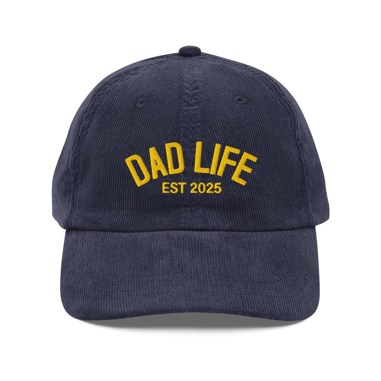 Custom Embroidered The Dad Life Est Hat