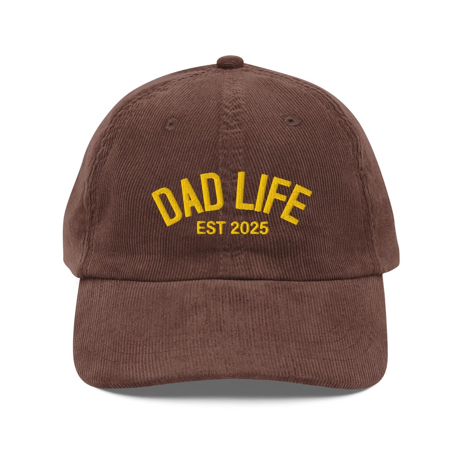 Custom Embroidered The Dad Life Est Hat