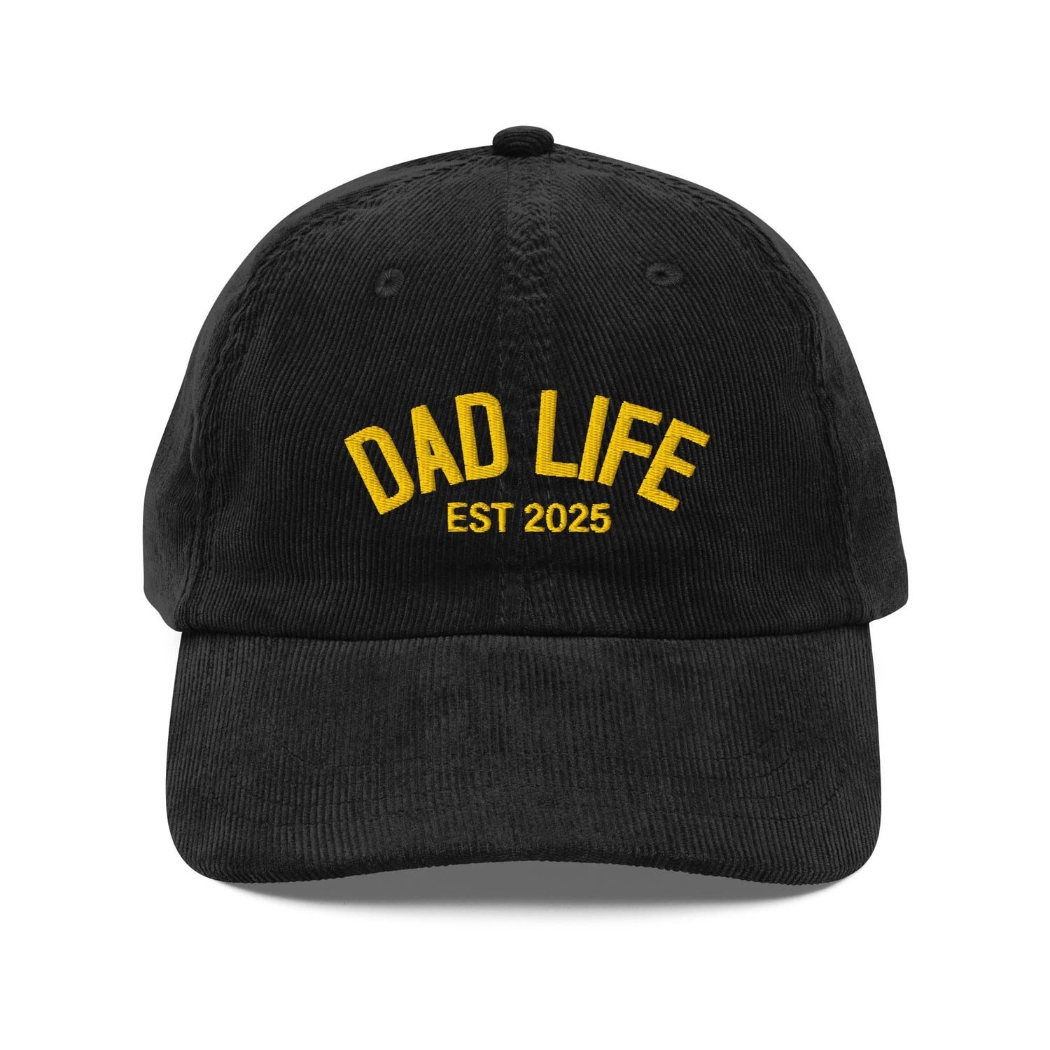 Custom Embroidered The Dad Life Est Hat