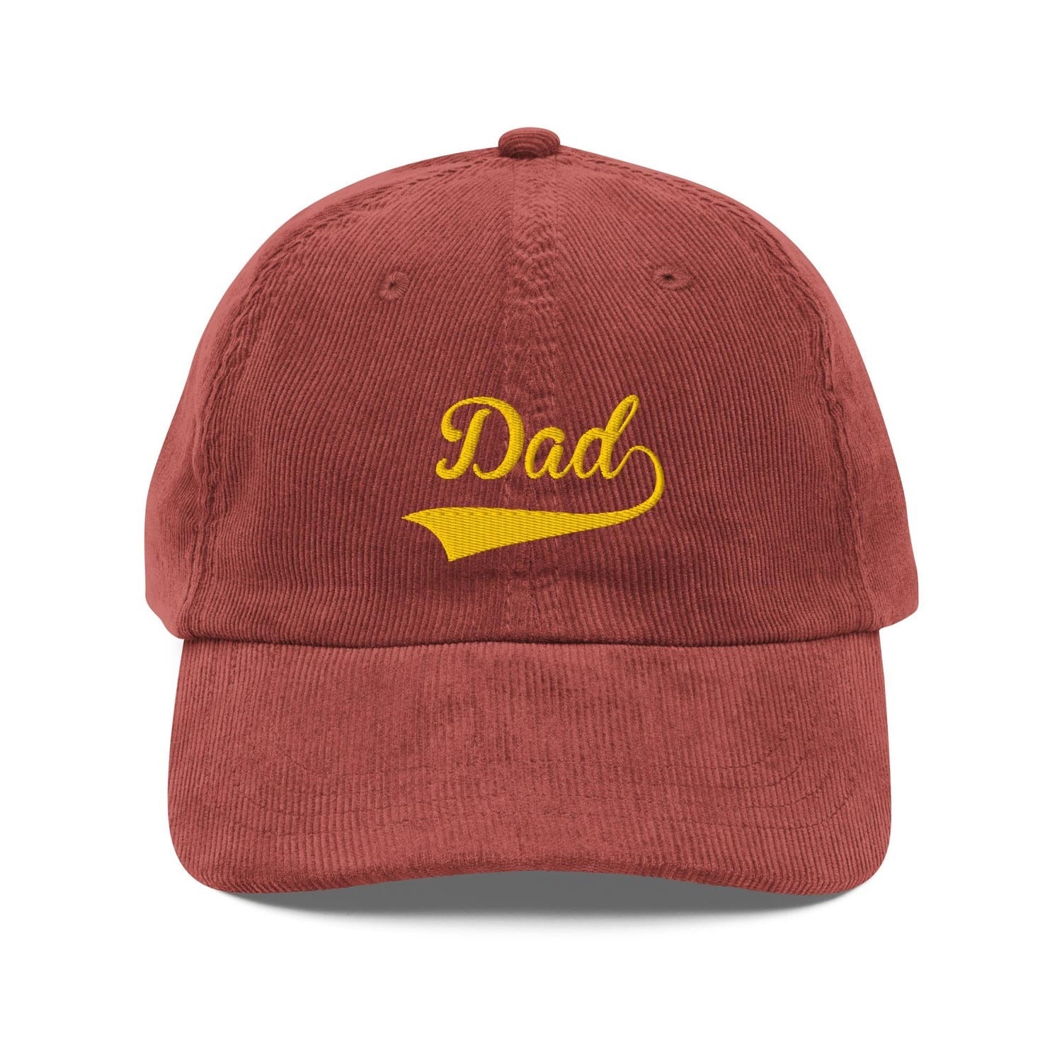 Custom Embroidered The Dad Who Deserves the Best Needs This Hat