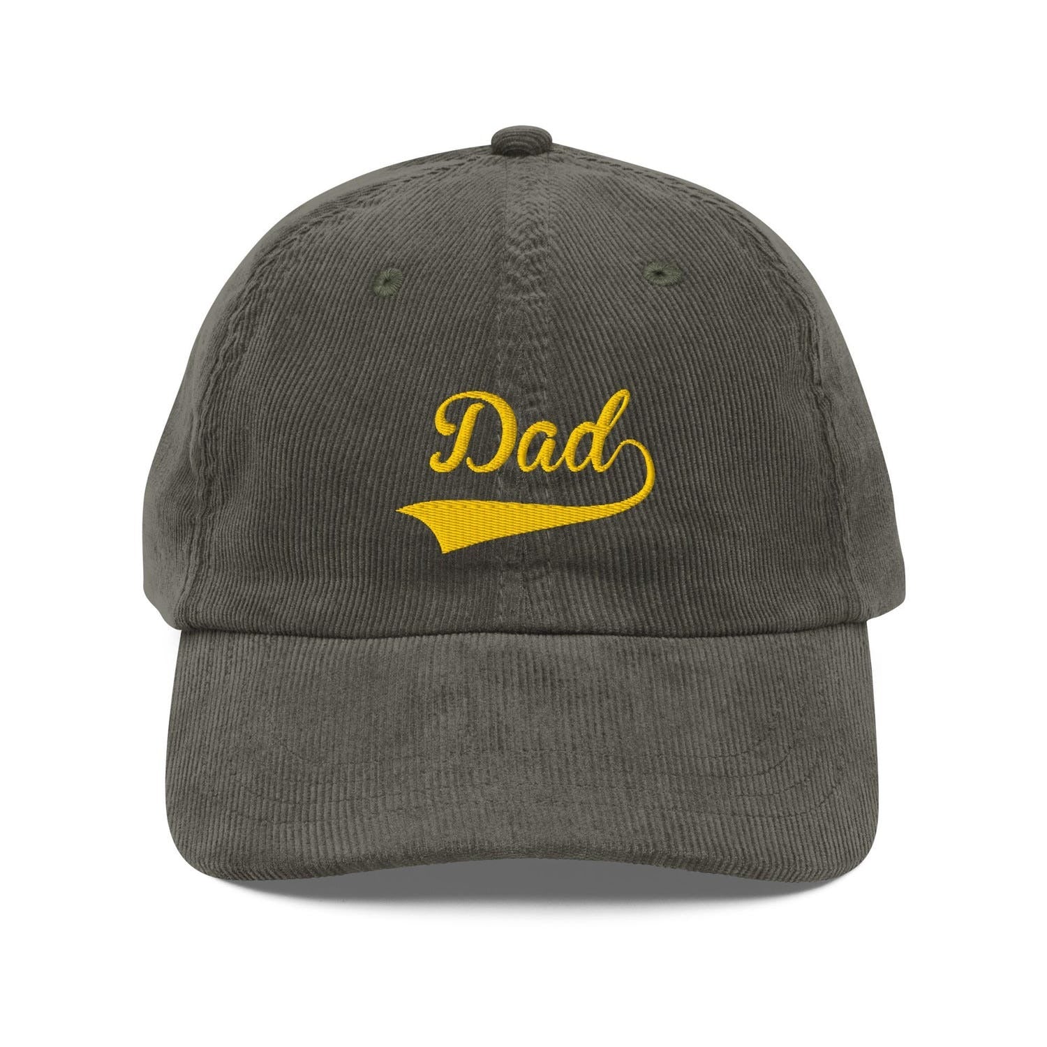 Custom Embroidered The Dad Who Deserves the Best Needs This Hat