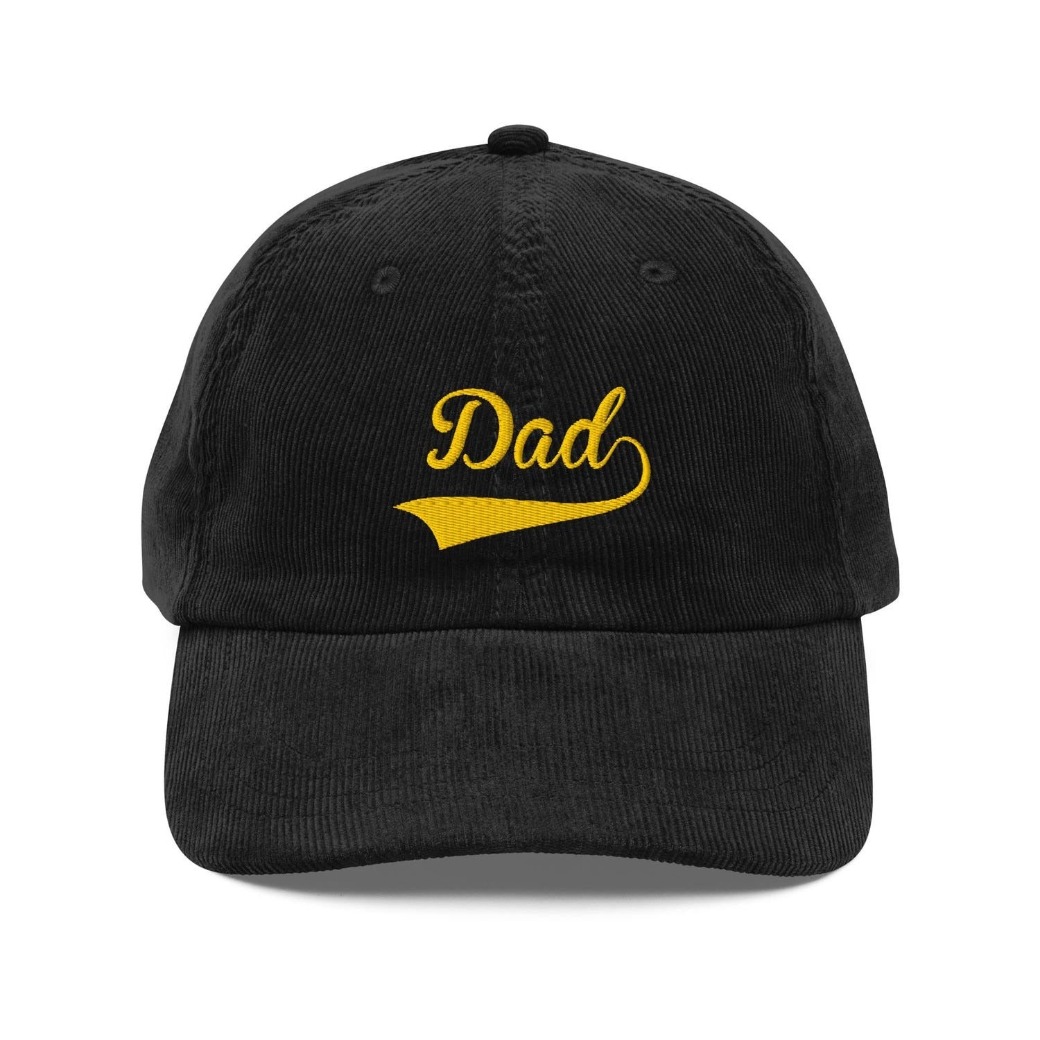 Custom Embroidered The Dad Who Deserves the Best Needs This Hat